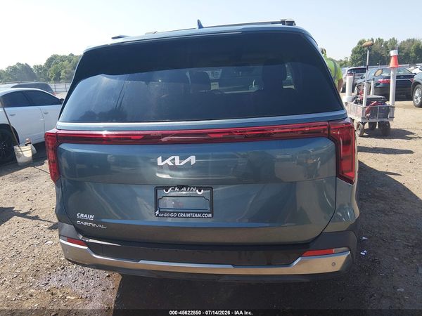 2026 KIA CARNIVAL MPV SX