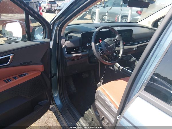 2026 KIA CARNIVAL MPV SX