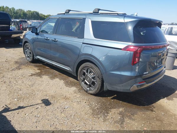 2026 KIA CARNIVAL MPV SX