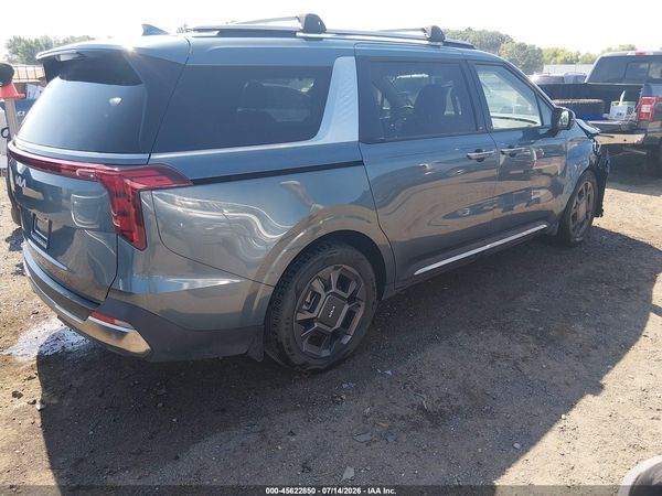 2026 KIA CARNIVAL MPV SX