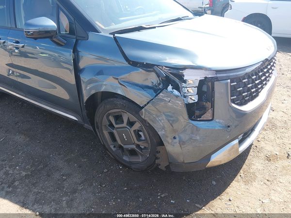 2026 KIA CARNIVAL MPV SX