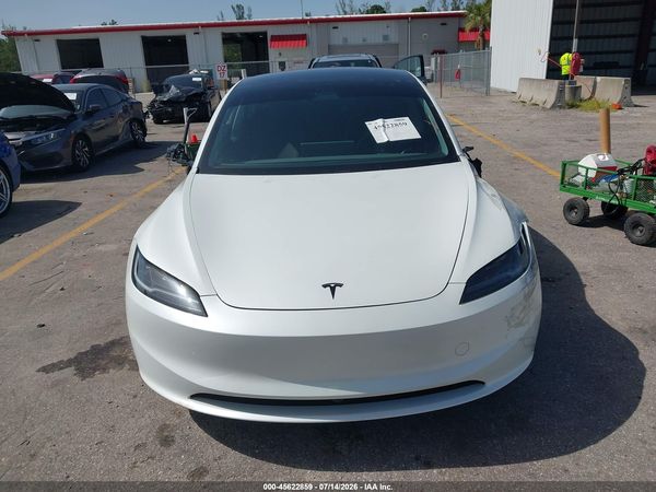 2026 TESLA MODEL 3 — I115