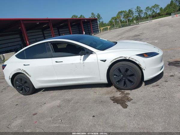 2026 TESLA MODEL 3 — I116