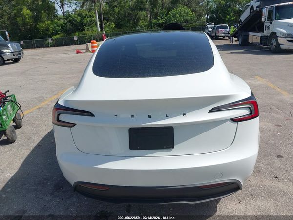 2026 TESLA MODEL 3 — I119