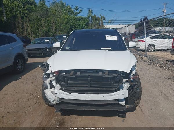 2020 JAGUAR E-PACE SE P250 AWD AUTOMATIC
