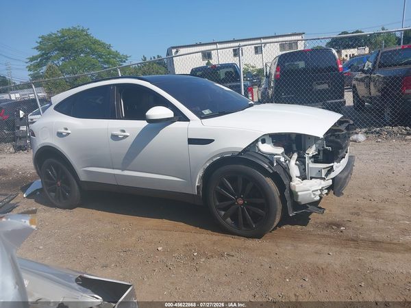 2020 JAGUAR E-PACE SE P250 AWD AUTOMATIC