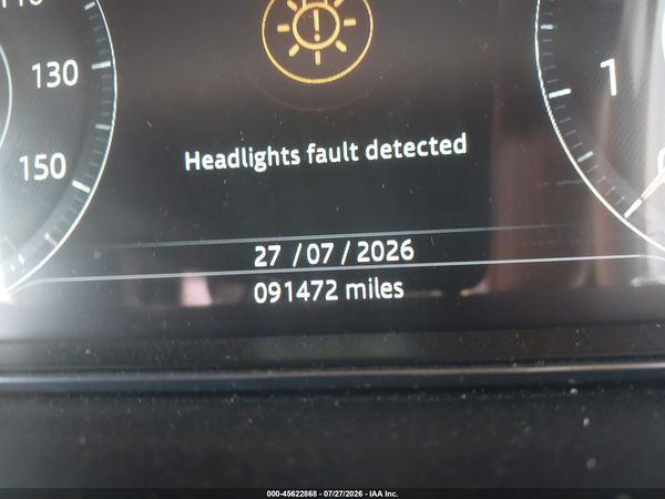 2020 JAGUAR E-PACE SE P250 AWD AUTOMATIC