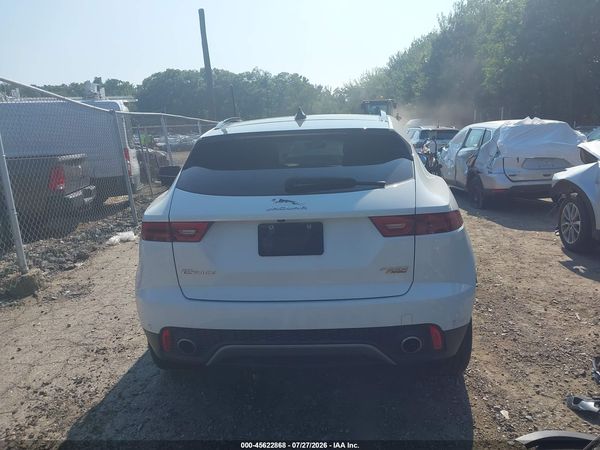 2020 JAGUAR E-PACE SE P250 AWD AUTOMATIC