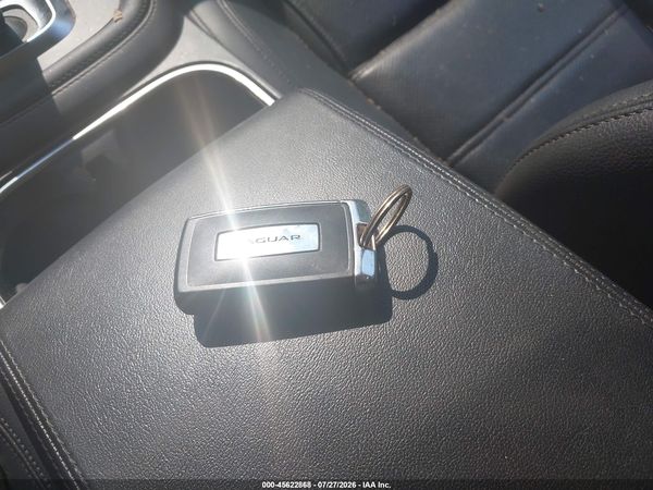 2020 JAGUAR E-PACE SE P250 AWD AUTOMATIC