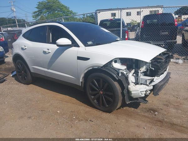 2020 JAGUAR E-PACE SE P250 AWD AUTOMATIC