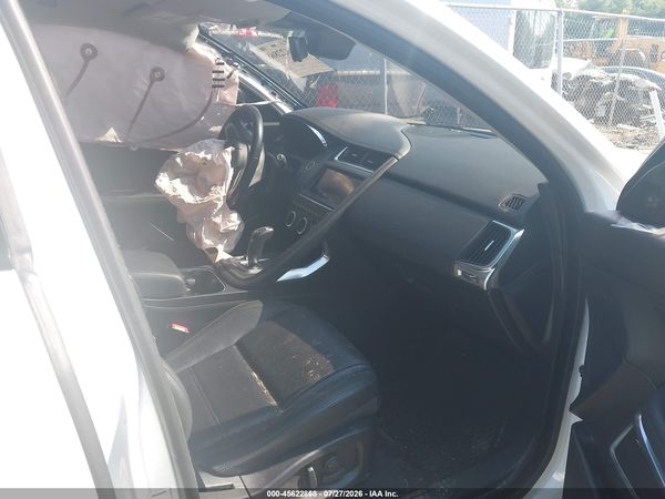2020 JAGUAR E-PACE SE P250 AWD AUTOMATIC