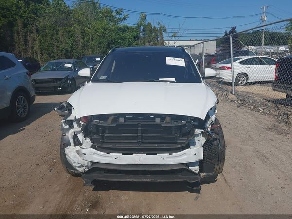 2020 JAGUAR E-PACE SE P250 AWD AUTOMATIC