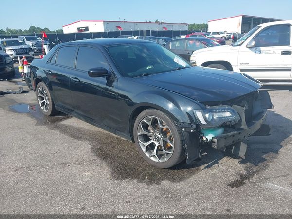 2018 CHRYSLER 300 TOURING — I1