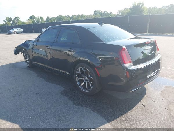 2018 CHRYSLER 300 TOURING — I3