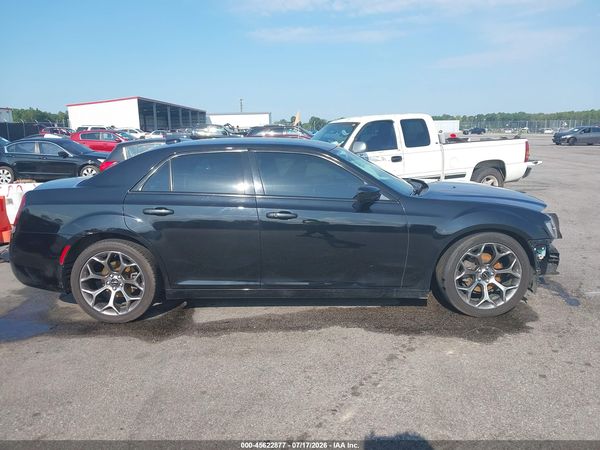 2018 CHRYSLER 300 TOURING — I116