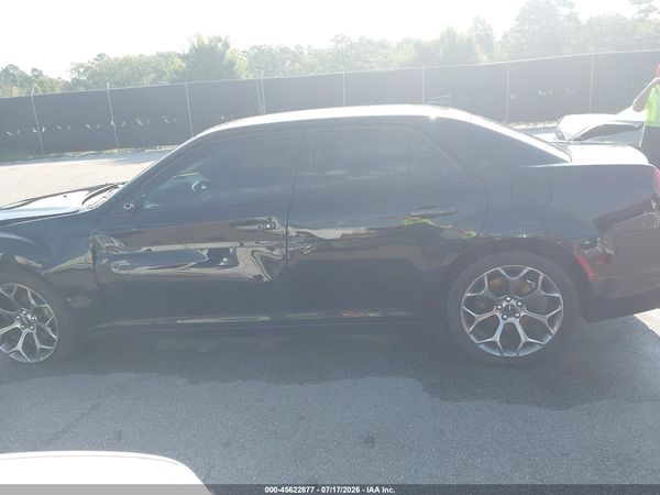 2018 CHRYSLER 300 TOURING — I117