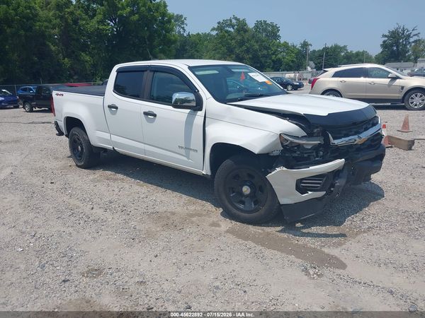 2021 CHEVROLET COLORADO WT — I1