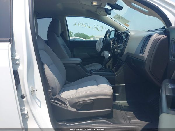 2021 CHEVROLET COLORADO WT — I5