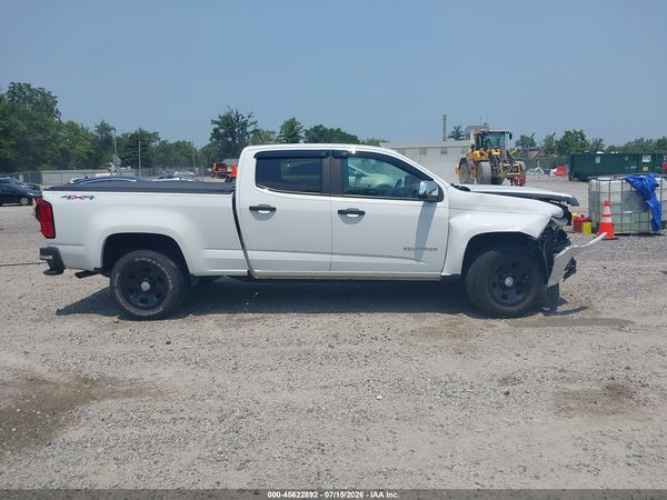 2021 CHEVROLET COLORADO WT — I116