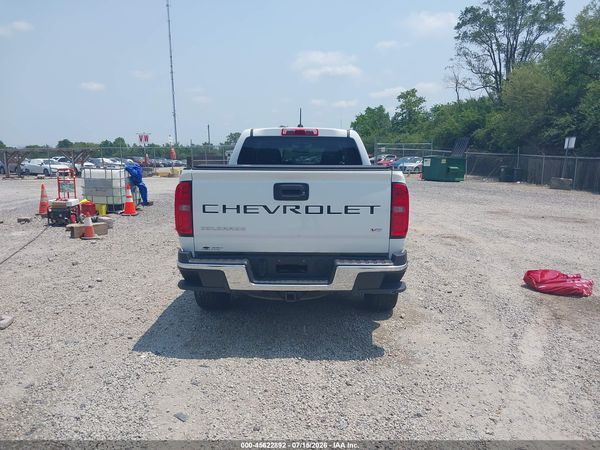 2021 CHEVROLET COLORADO WT — I119