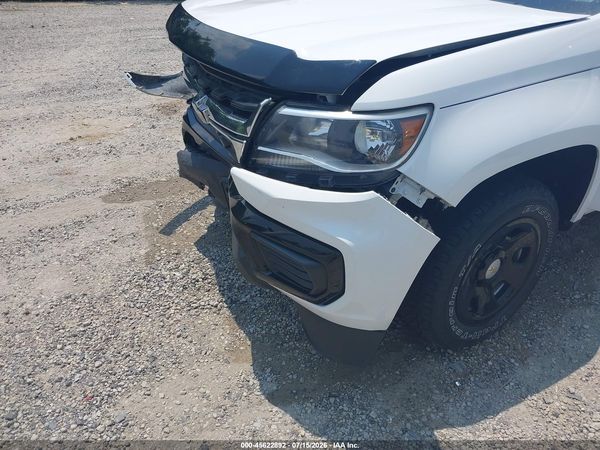 2021 CHEVROLET COLORADO WT — I154