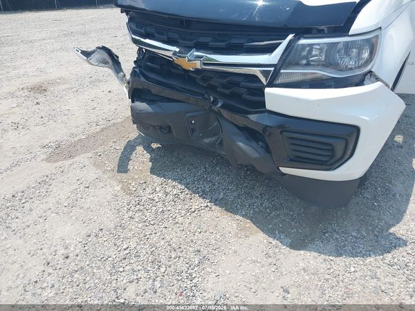 2021 CHEVROLET COLORADO WT — I155