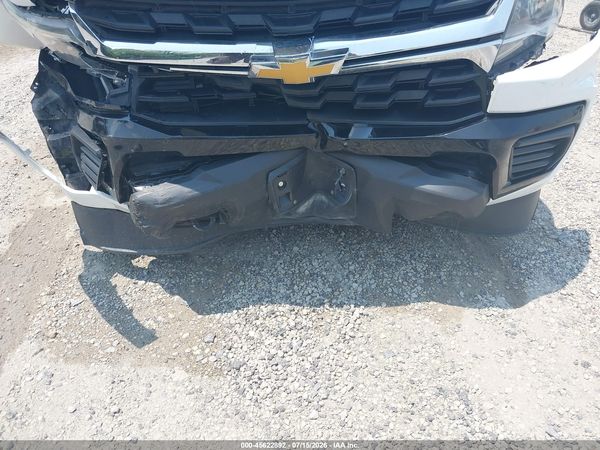 2021 CHEVROLET COLORADO WT — I156