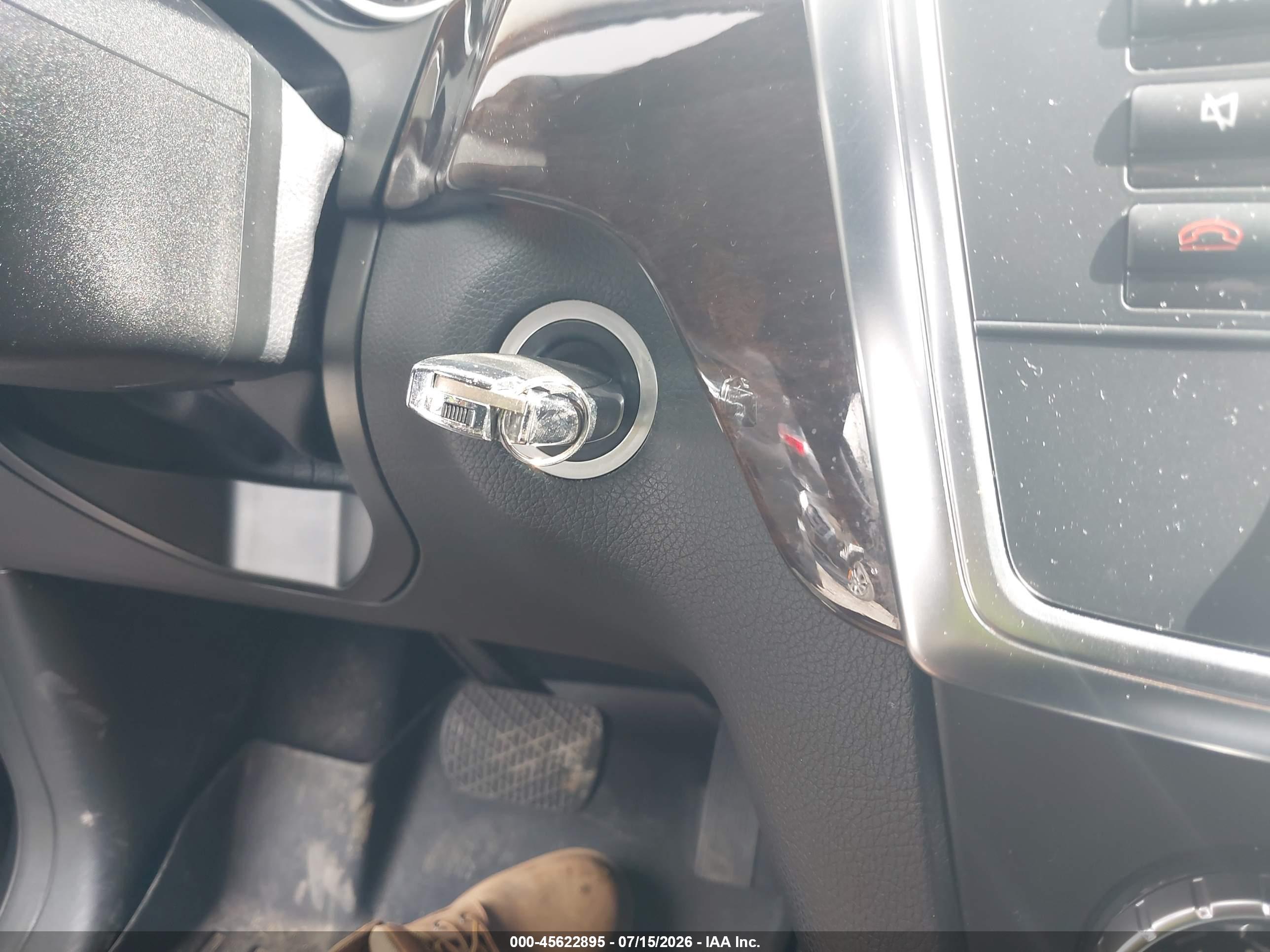 2013 MERCEDES-BENZ ML 350 ML350