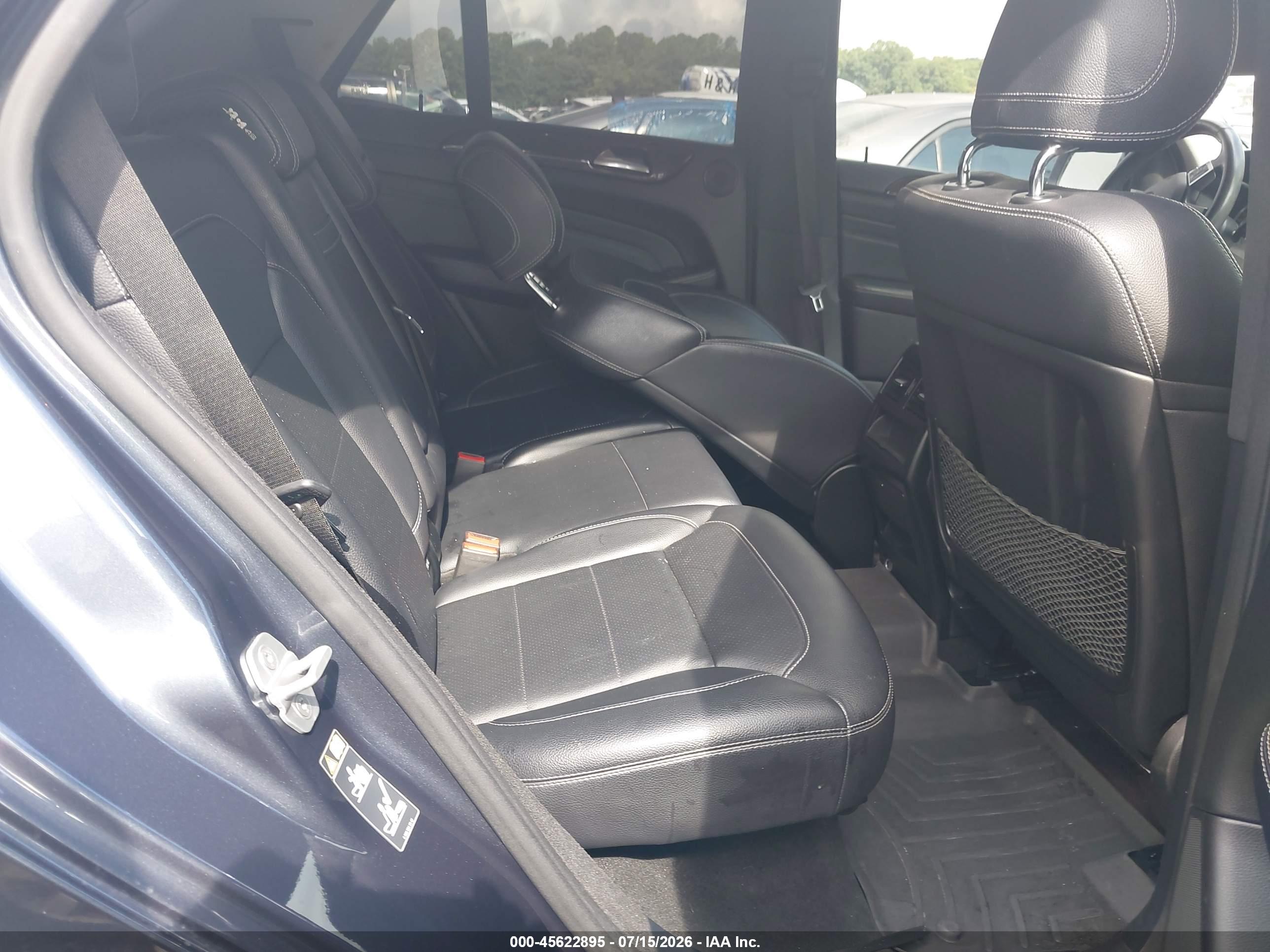 2013 MERCEDES-BENZ ML 350 ML350