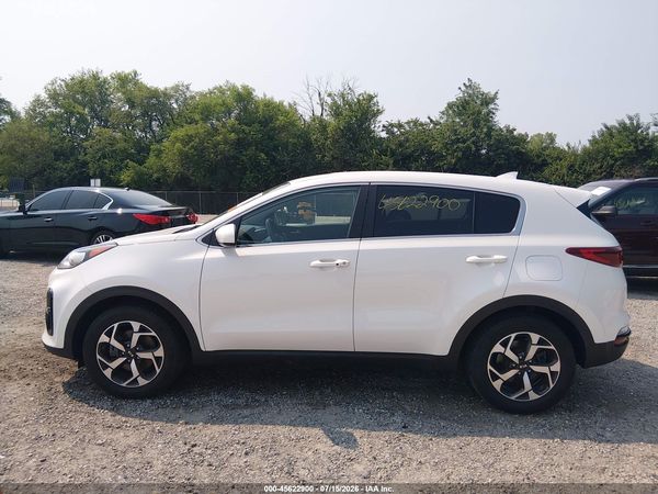 2022 KIA SPORTAGE LX