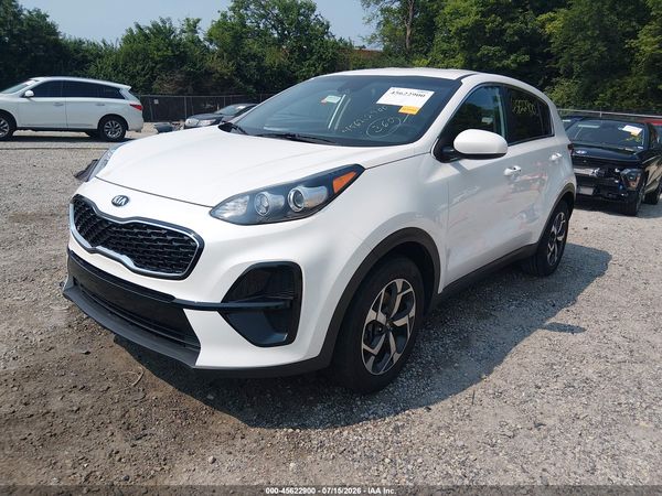 2022 KIA SPORTAGE LX