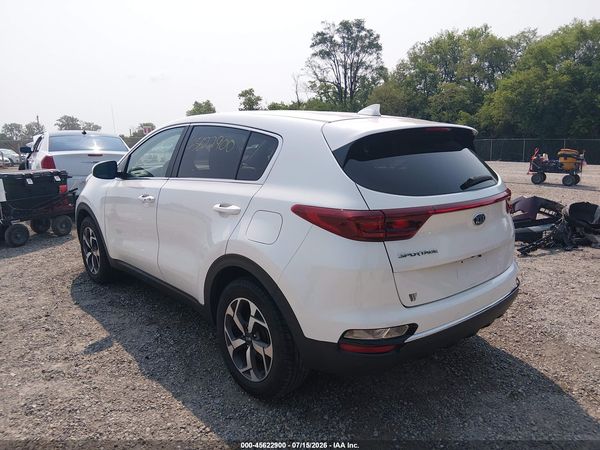 2022 KIA SPORTAGE LX