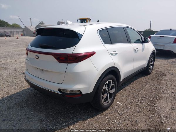 2022 KIA SPORTAGE LX