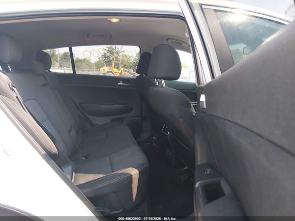 2022 KIA SPORTAGE LX