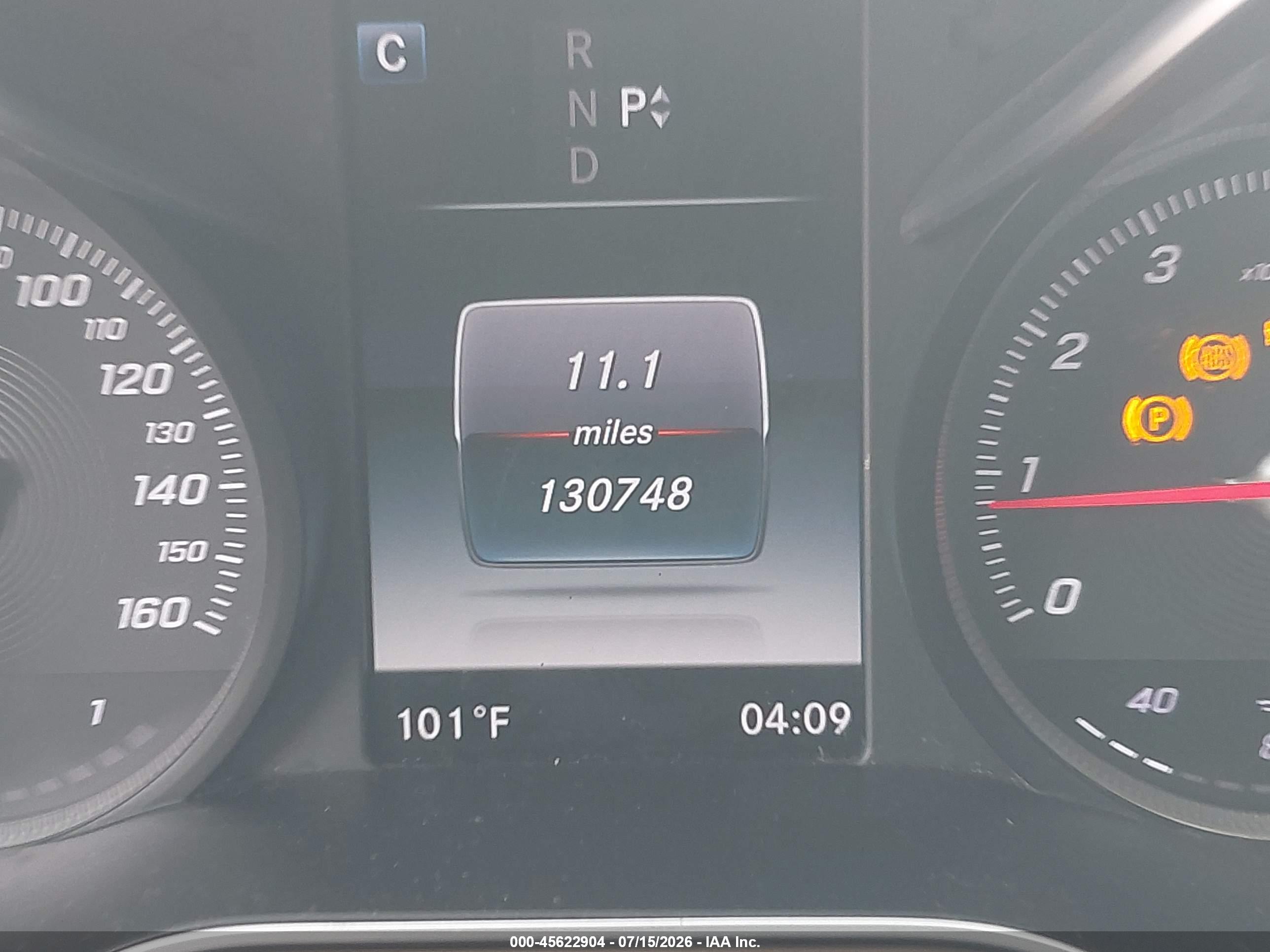 2016 MERCEDES-BENZ C 300 C300-4M