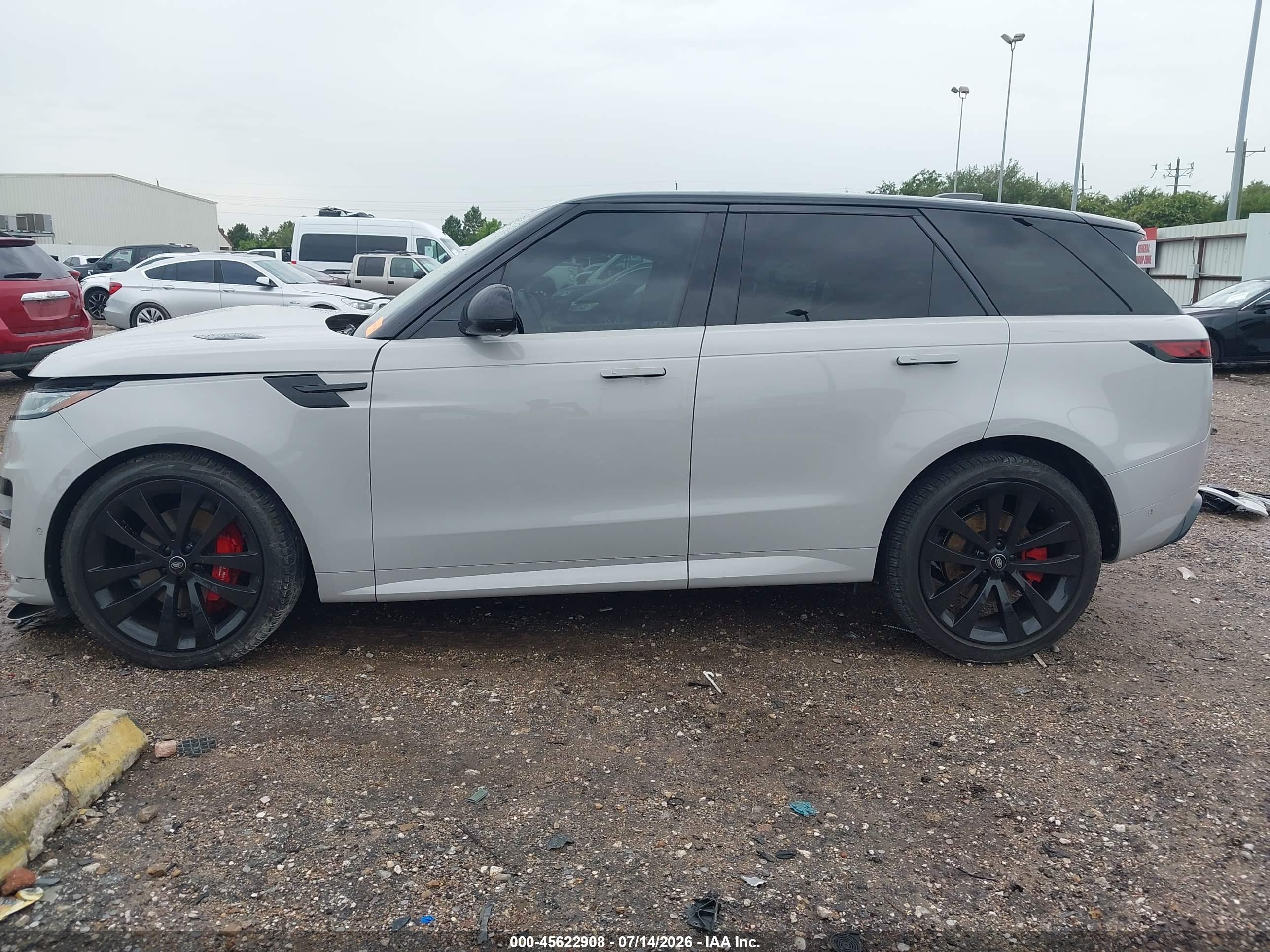 2024 LAND ROVER RANGE ROVER SPORT DYNAMIC SE