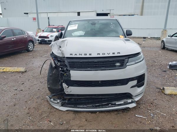 2024 LAND ROVER RANGE ROVER SPORT DYNAMIC SE