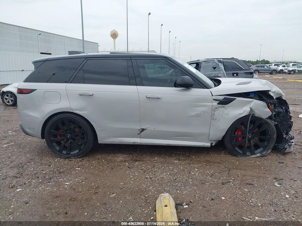2024 LAND ROVER RANGE ROVER SPORT DYNAMIC SE