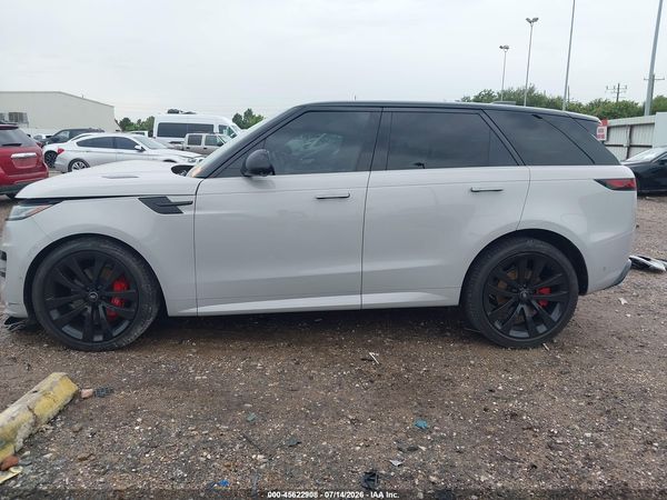 2024 LAND ROVER RANGE ROVER SPORT DYNAMIC SE