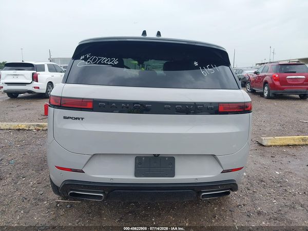 2024 LAND ROVER RANGE ROVER SPORT DYNAMIC SE