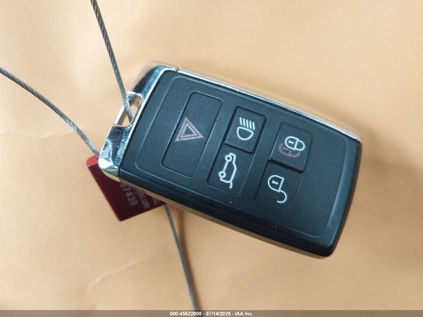 2024 LAND ROVER RANGE ROVER SPORT DYNAMIC SE