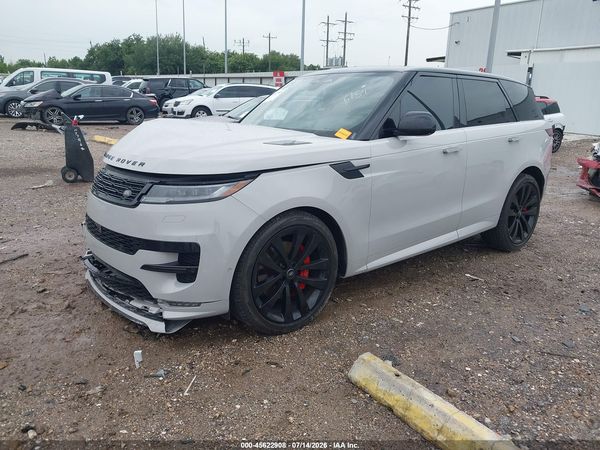 2024 LAND ROVER RANGE ROVER SPORT DYNAMIC SE