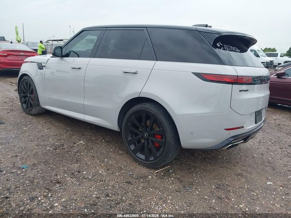 2024 LAND ROVER RANGE ROVER SPORT DYNAMIC SE
