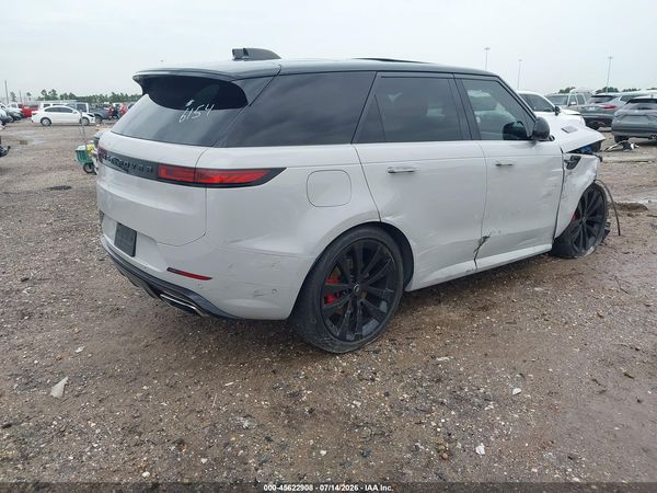 2024 LAND ROVER RANGE ROVER SPORT DYNAMIC SE