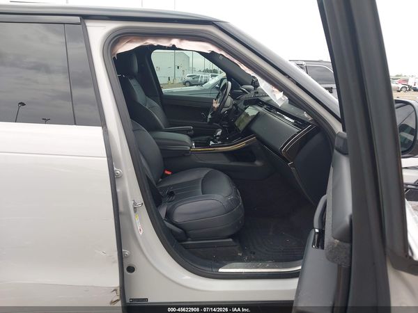 2024 LAND ROVER RANGE ROVER SPORT DYNAMIC SE