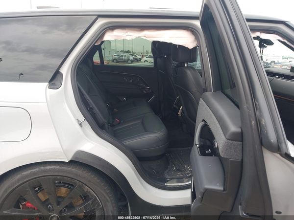 2024 LAND ROVER RANGE ROVER SPORT DYNAMIC SE