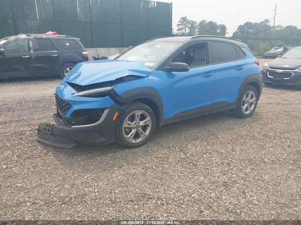 2022 HYUNDAI KONA SEL