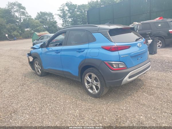 2022 HYUNDAI KONA SEL