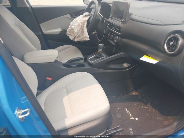 2022 HYUNDAI KONA SEL