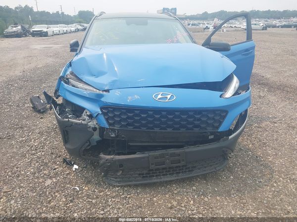 2022 HYUNDAI KONA SEL